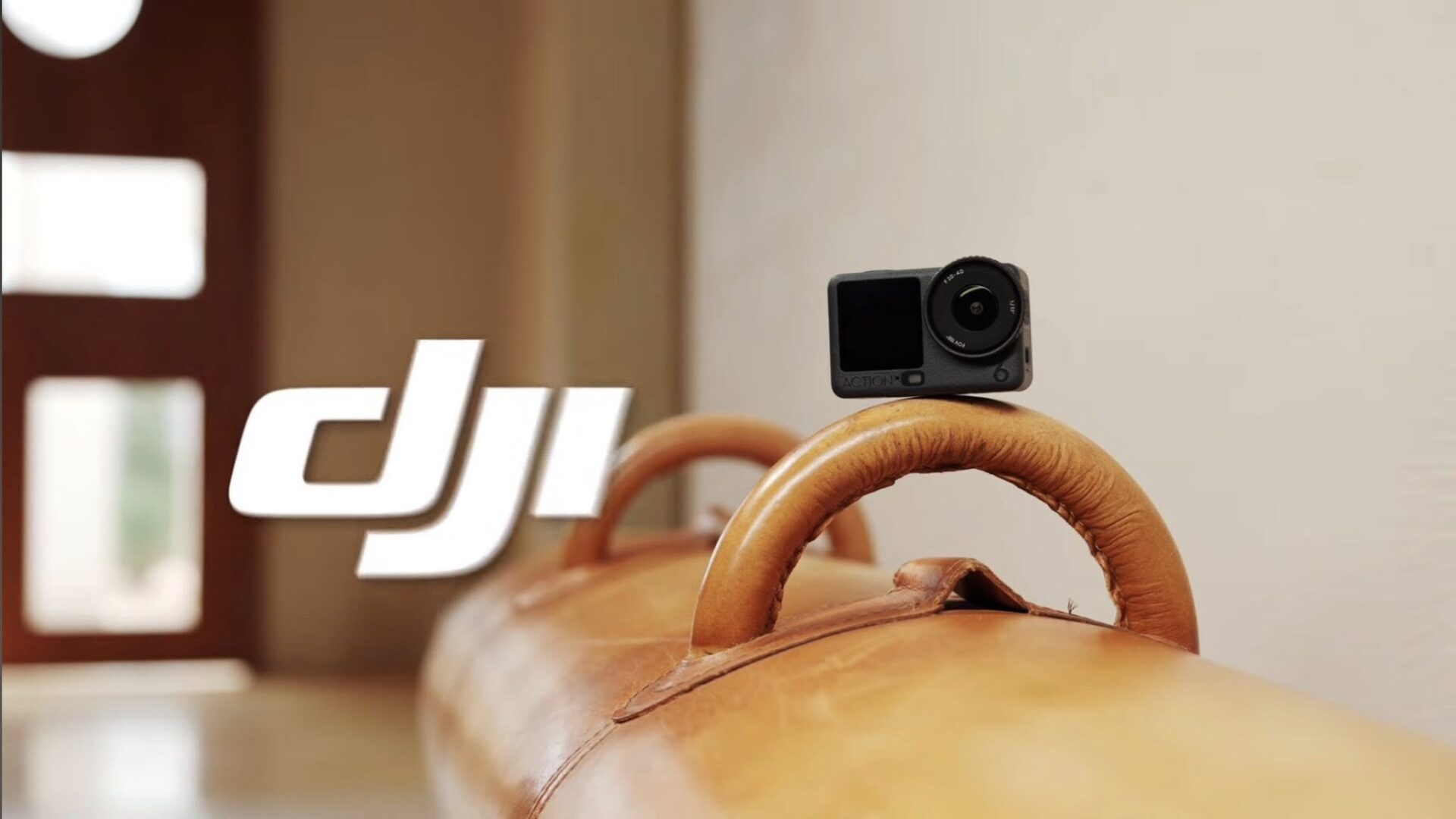 DJI Osmo Action 6 กล้องแอ็กชัน 2025 เซนเซอร์ใหญ่ ถ่าย 8K กันสั่นนิ่งที่สุดในรุ่น