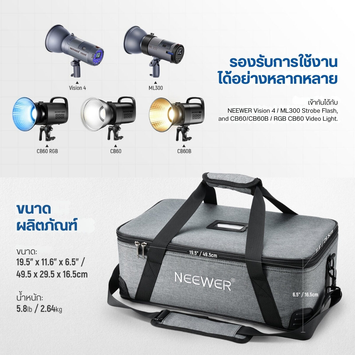 ACL NEEWER LEDBAG PB5 (2)