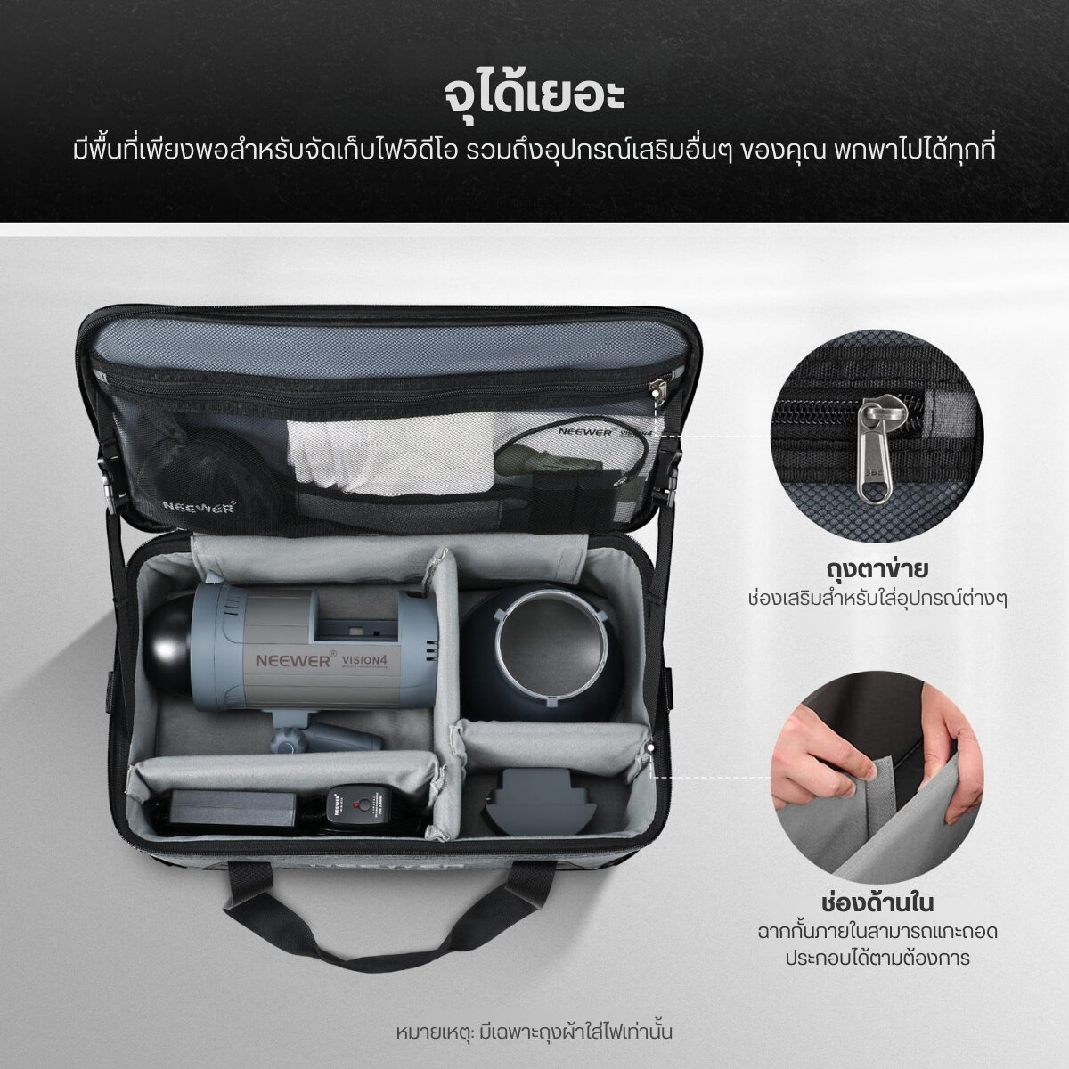 ACL NEEWER LEDBAG PB5 (3)
