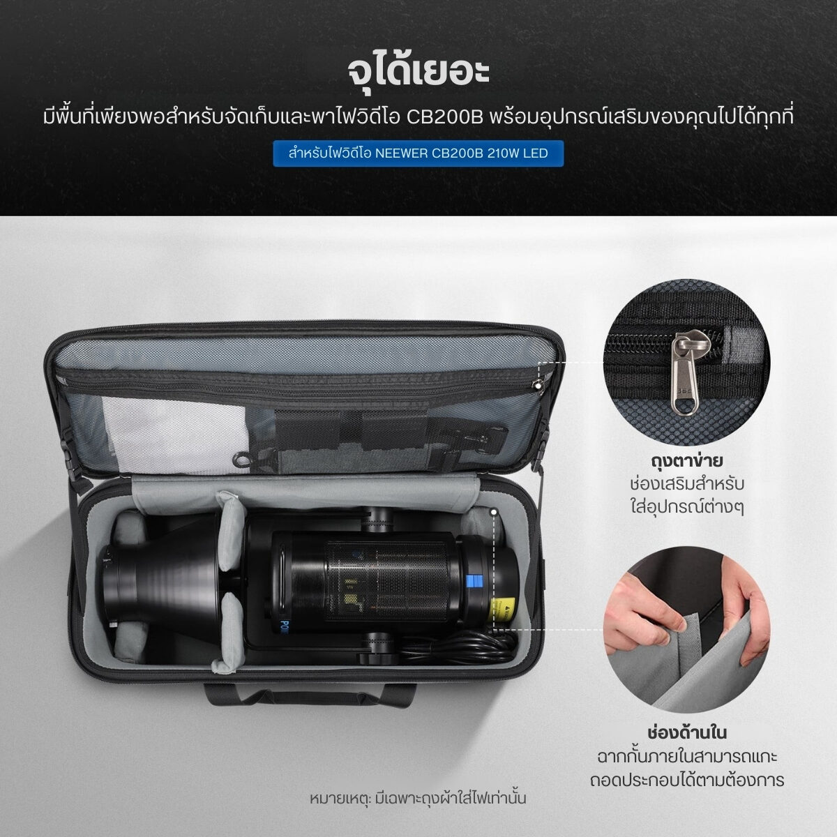 ACL NEEWER LEDBAG PB6 (3)