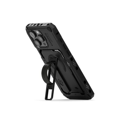 Tilta Khronos Case For iPhone 16 Pro Max เคสอลูมิเนียมพรีเมียม น้ำหนักเบา พร้อมระบบ Quick Release