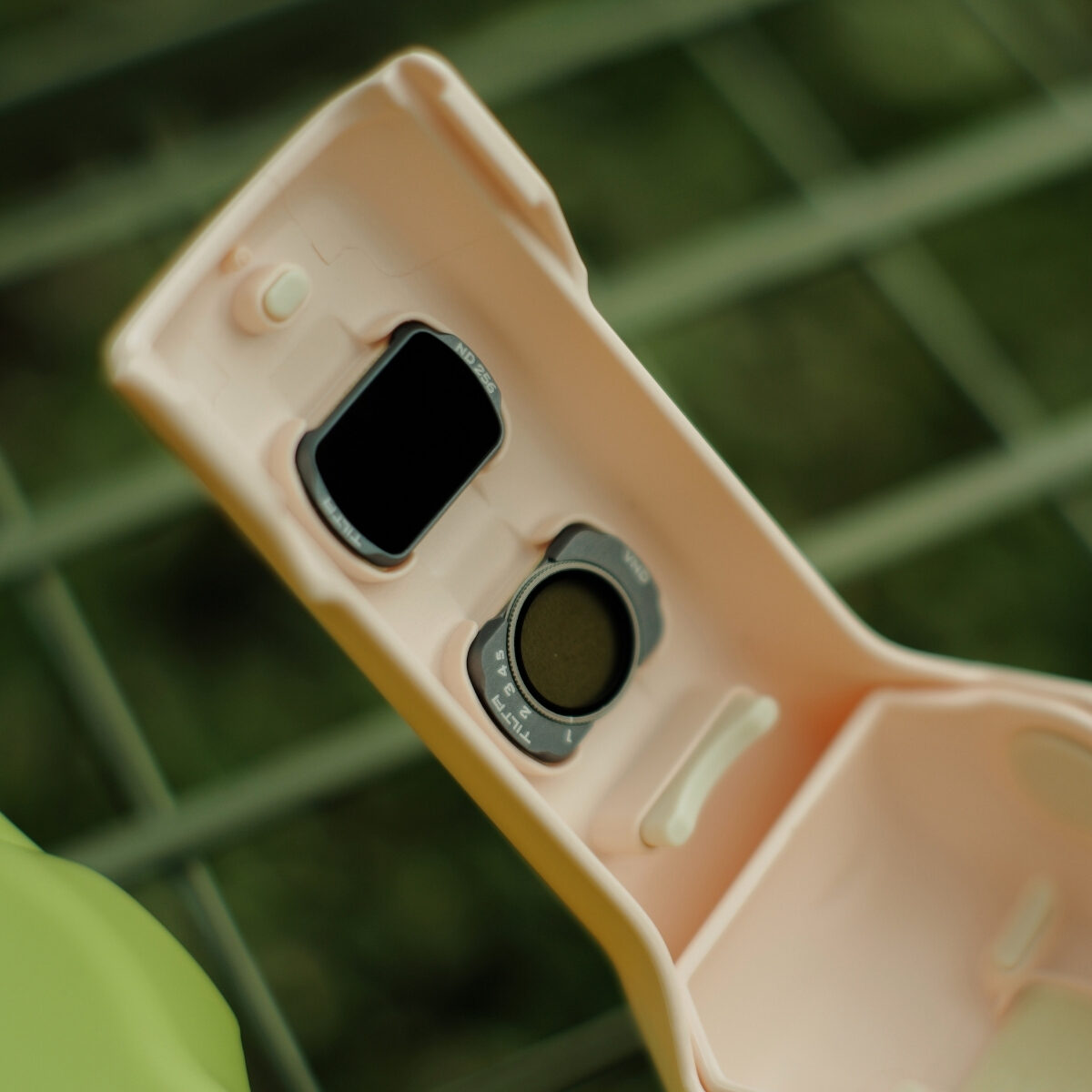Tilta T65 Protective Travel Case for DJI Osmo Pocket 3 เคสป้องกัน สำหรับ DJI Osmo Pocket 3 น้ำหนักเบา พกพาสะดวก