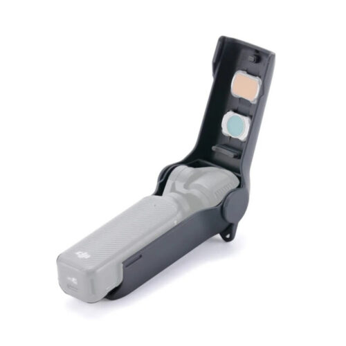 Tilta T65 Protective Travel Case for DJI Osmo Pocket 3 เคสป้องกัน สำหรับ DJI Osmo Pocket 3 น้ำหนักเบา พกพาสะดวก Tilta T65 Protective Travel Case for DJI Osmo Pocket 3 เคสป้องกัน สำหรับ DJI Osmo Pocket 3 น้ำหนักเบา พกพาสะดวก