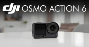 Dji osmo action 6 — กล้องพกพาที่ครบทุกการใช้งาน