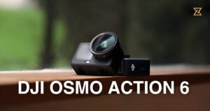 Dji osmo action 6