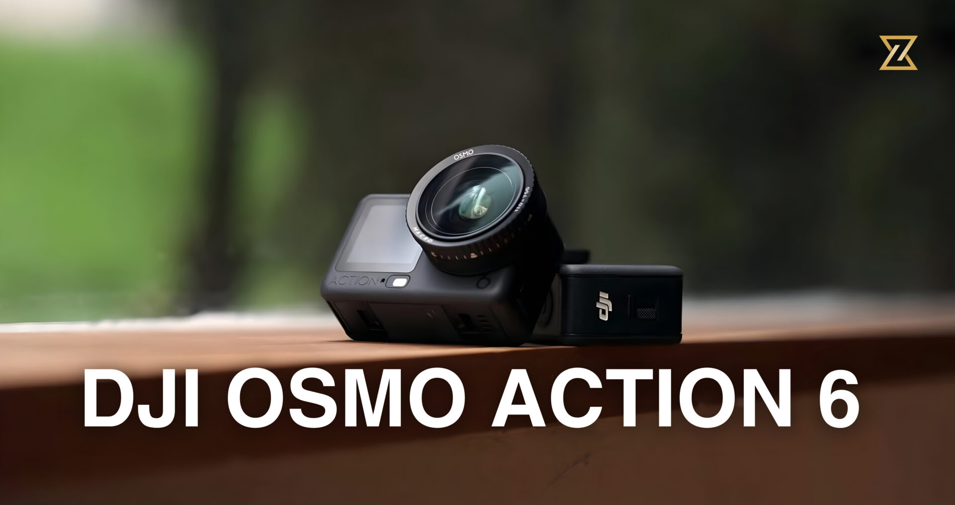 Dji osmo action 6
