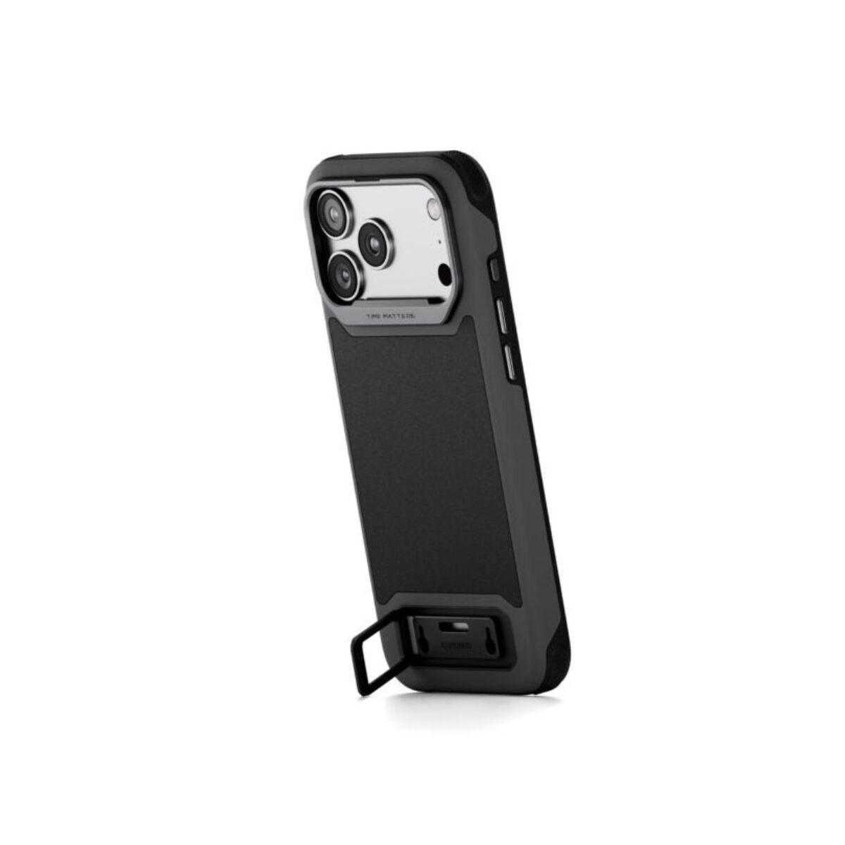 Tilta Khronos Ecosystem Lite Case for iPhone 17 เคสถ่ายภาพมืออาชีพ ระบบแม่เหล็กอัจฉริยะ พร้อมขาตั้งในตัว
