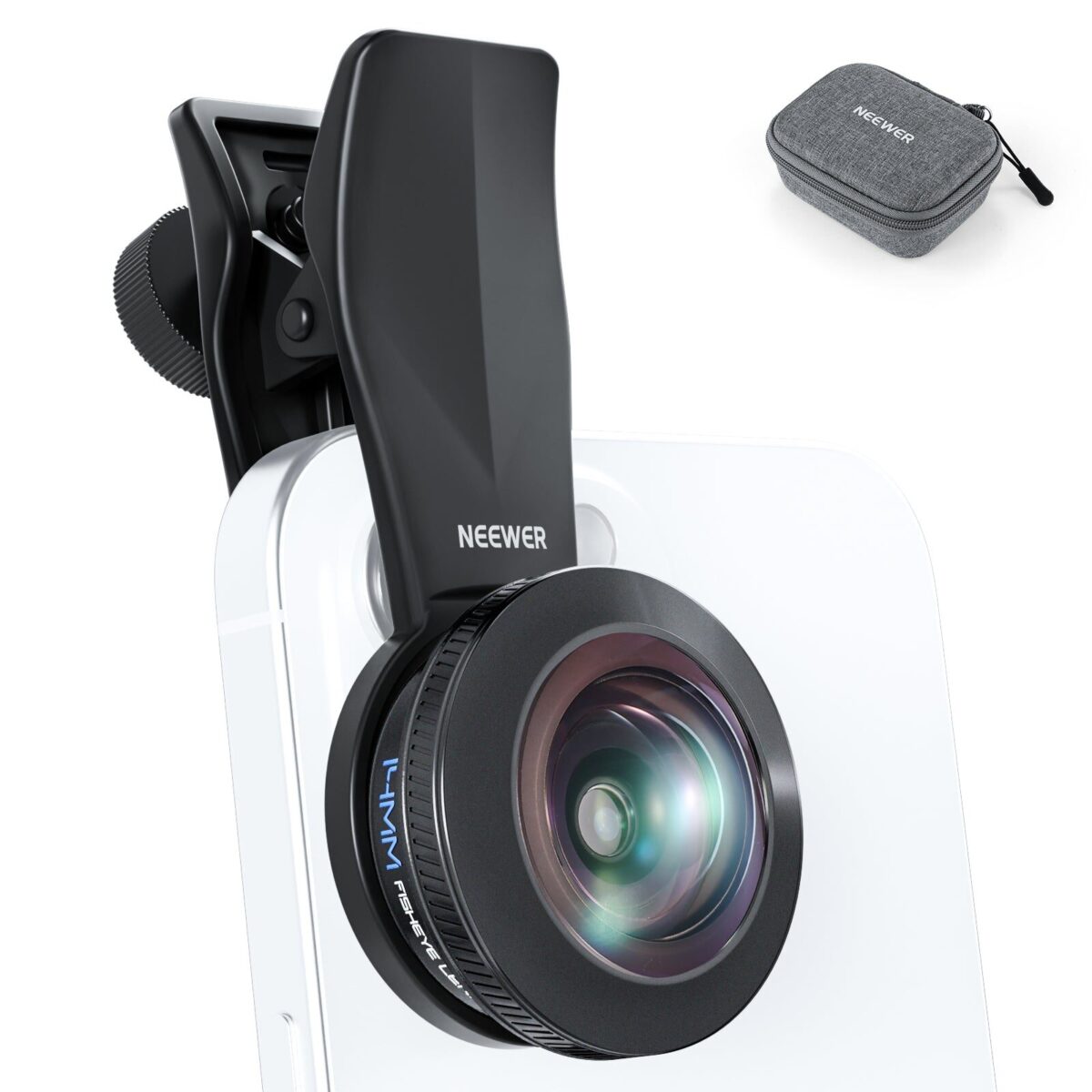 NEEWER LS 77 170° 14mm Fish Eye VR Lens (1)
