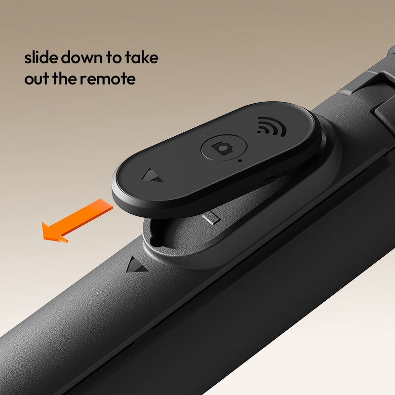 Ulanzi MT85 Automatic Phone Tripod (MagSafe) ขาตั้งสมาร์ทโฟน ขาตั้งมือถือ กางอัตโนมัติ พร้อมแม่เหล็ก MagSafe ยืดได้ 1.5 เมตร