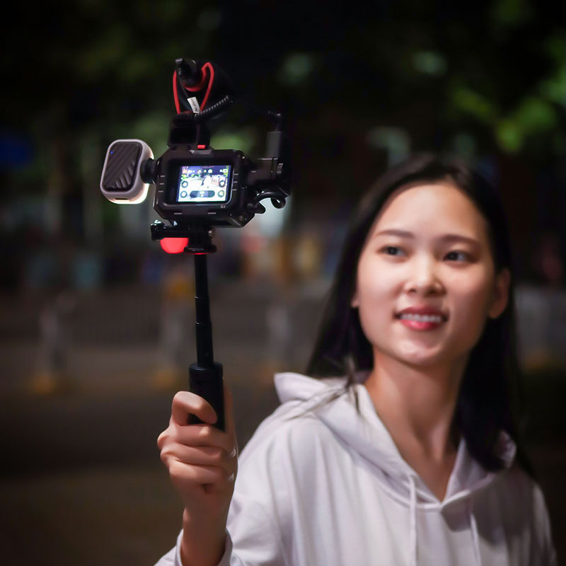 Ulanzi VL28 Mini Fill Light ไฟ LED ไฟพกพา CRI95+ 6500K ไฟกล้อง ไฟเซลฟี่