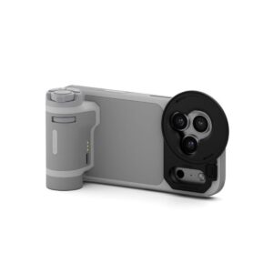 Tilta Khronos Lite Case + Handle Ecosystem for iPhone 17 Pro Max เคส  อุปกรณ์เสริมมืออาชีพ ครบครัน พร้อม Handle Grip และ Filter System