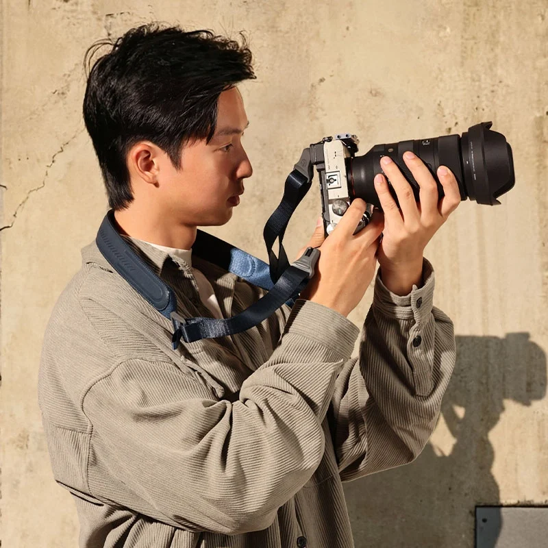 Ulanzi CSS1 U Snap Camera Shoulder Strap สายสะพายกล้องระบบ Quick Release (10)