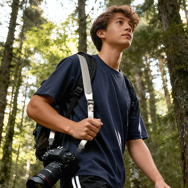 Ulanzi CSS1 U Snap Camera Shoulder Strap สายสะพายกล้องระบบ Quick Release (11)