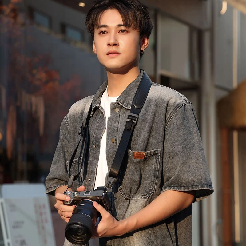 Ulanzi CSS1 U Snap Camera Shoulder Strap สายสะพายกล้องระบบ Quick Release (7)