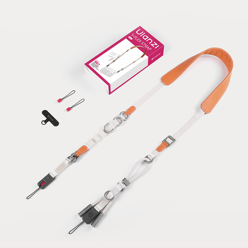 Ulanzi YF01 Y Flex Strap Modular Camera Strap with Integrated Type C Cable (22)
