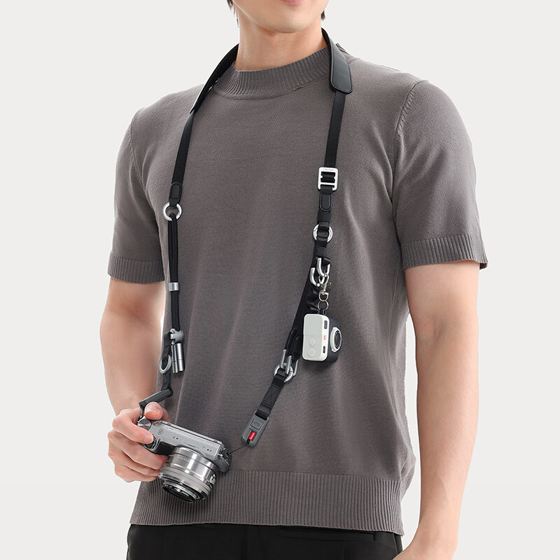 Ulanzi YF01 Y Flex Strap Modular Camera Strap with Integrated Type C Cable (5)