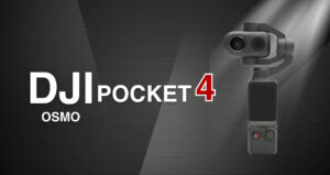 DJI Osmo Pocket 4