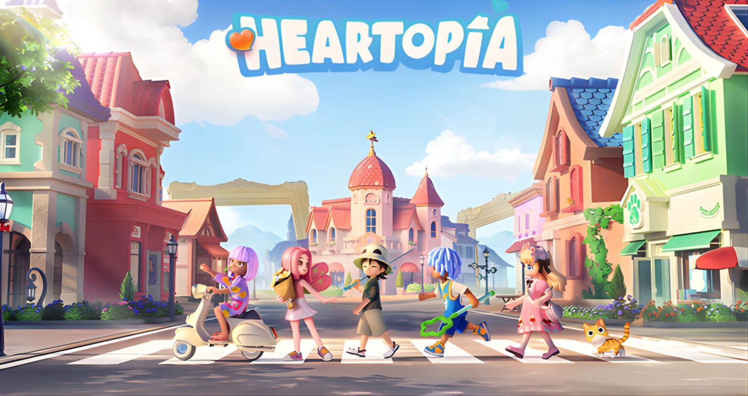 Heartopia รีวิวสายชิล + ไกด์เล่นให้ไว + แจกโค้ดล่าสุด (อัปเดต ม.ค. 2026 ...
