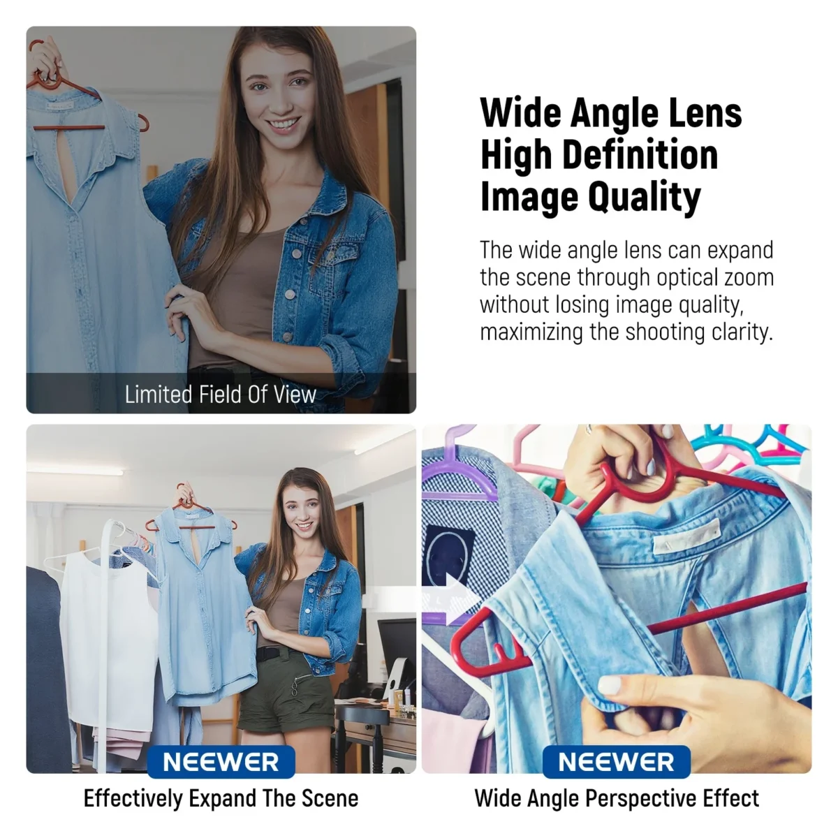 NEEWER LS 72 18mm Wide Angle Lens (4)