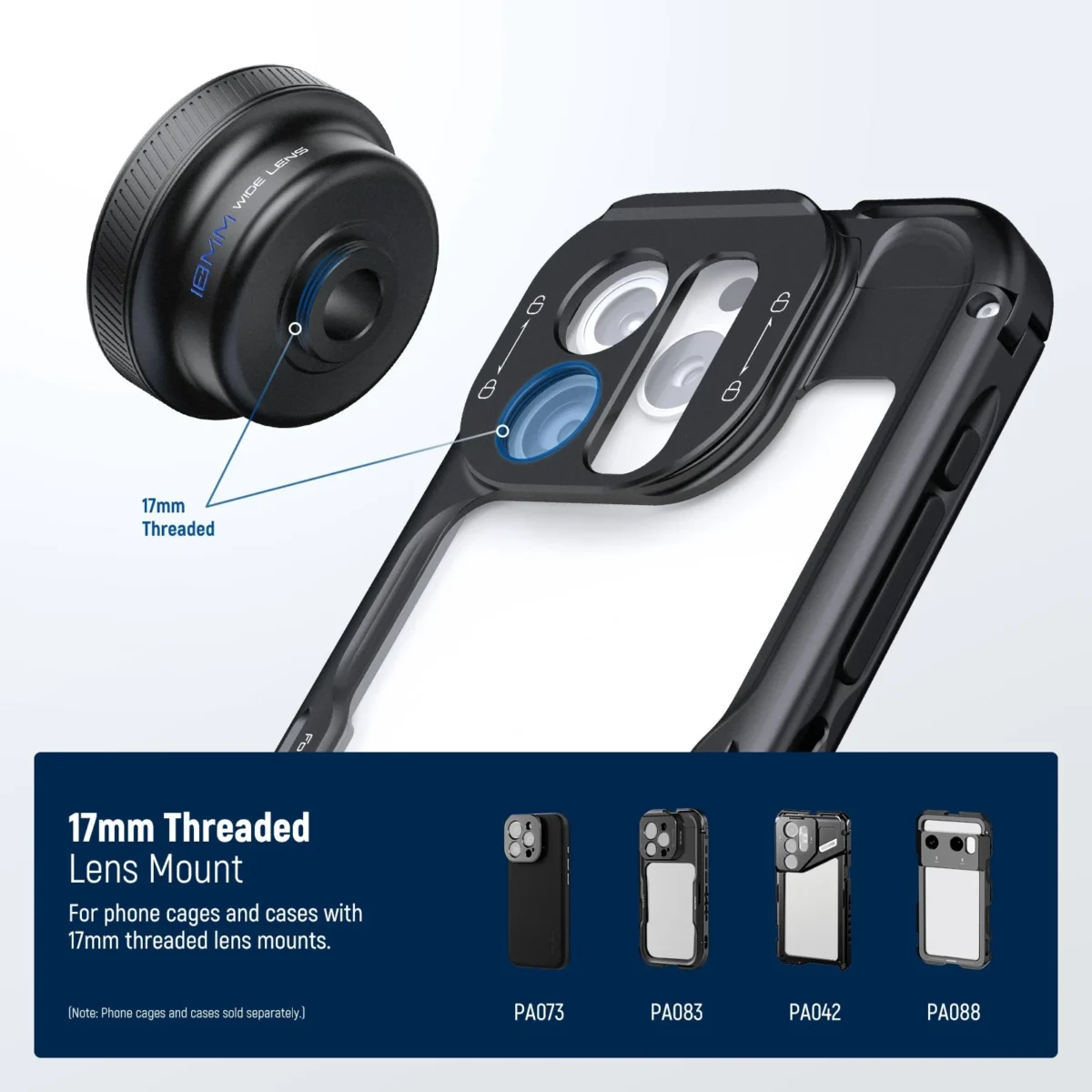NEEWER LS 72 18mm Wide Angle Lens (7)