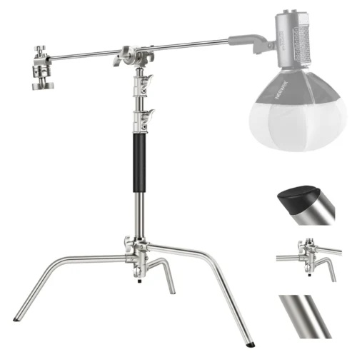 Neewer SC172 C Stand Top View