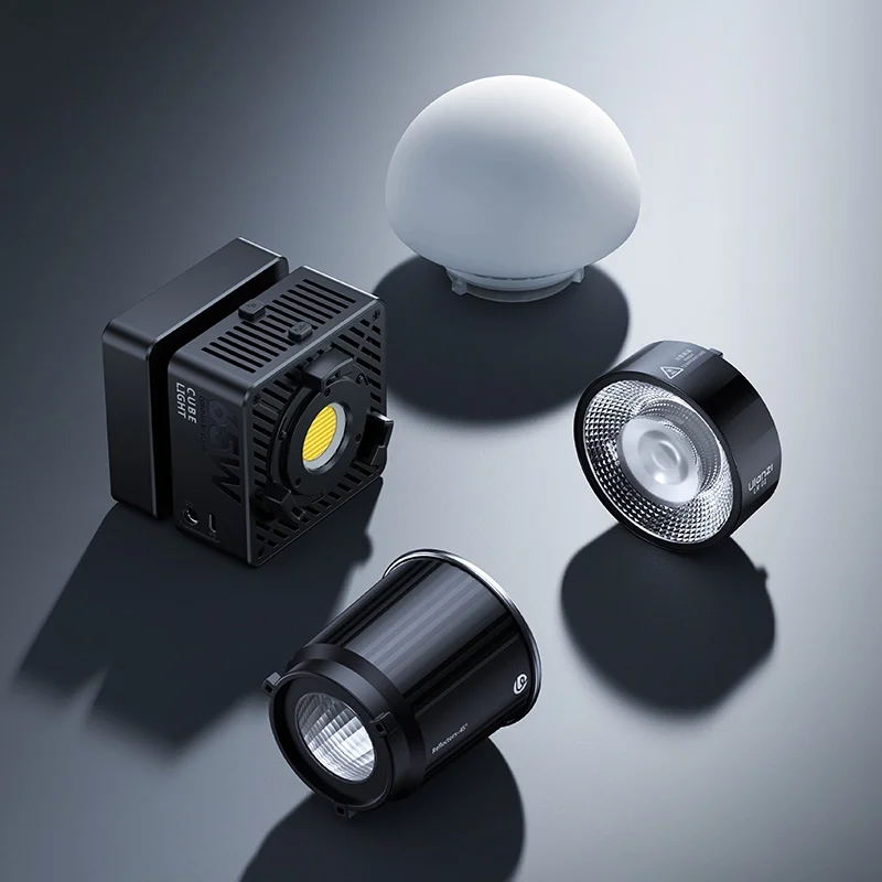 Ulanzi EC65 65W Cube Light