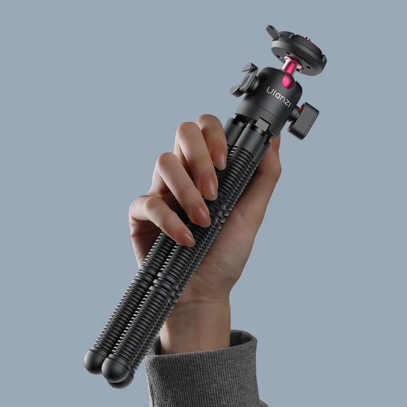 Ulanzi MT91 Cka Quick Release Octopus Tripod ขาตั้งกล้อง ขาตั้งหนวดปลาหมึก พร้อมรีโมทไร้สาย