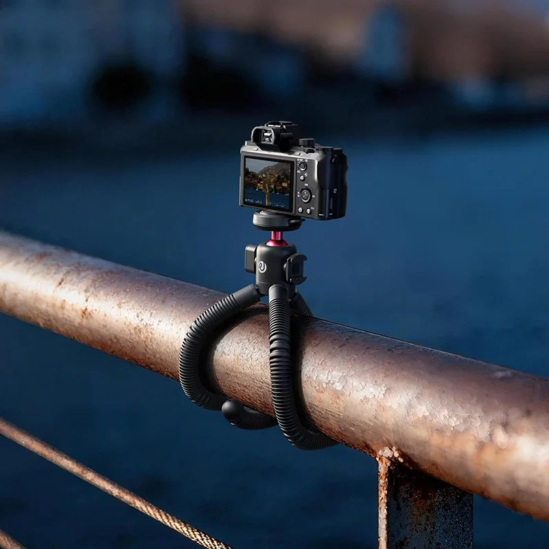 Ulanzi MT91 Cka Quick Release Octopus Tripod ขาตั้งกล้อง ขาตั้งหนวดปลาหมึก พร้อมรีโมทไร้สาย