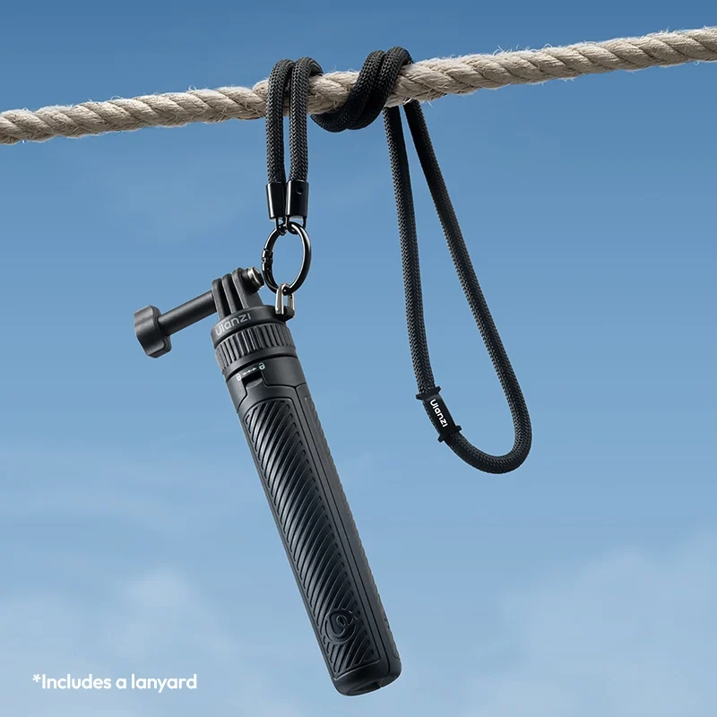 Ulanzi MT92 Selfie Stick for Action Cameras ขาตั้งกล้อง ไม้เซลฟี่ ขาตั้งโกโปร