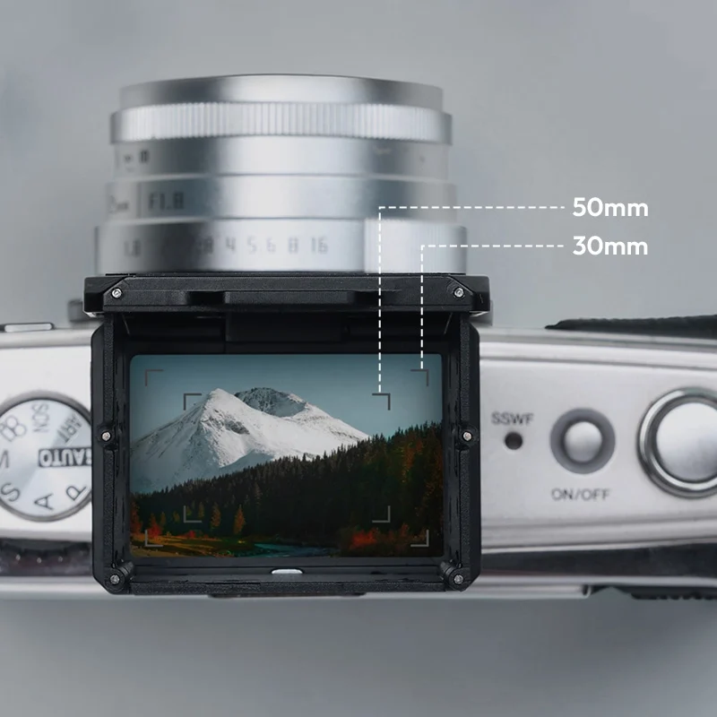 Ulanzi VF01 Waist Level Viewfinder