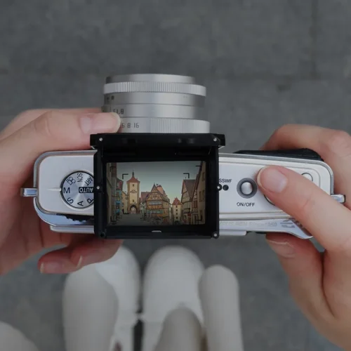 Ulanzi VF01 Waist Level Viewfinder