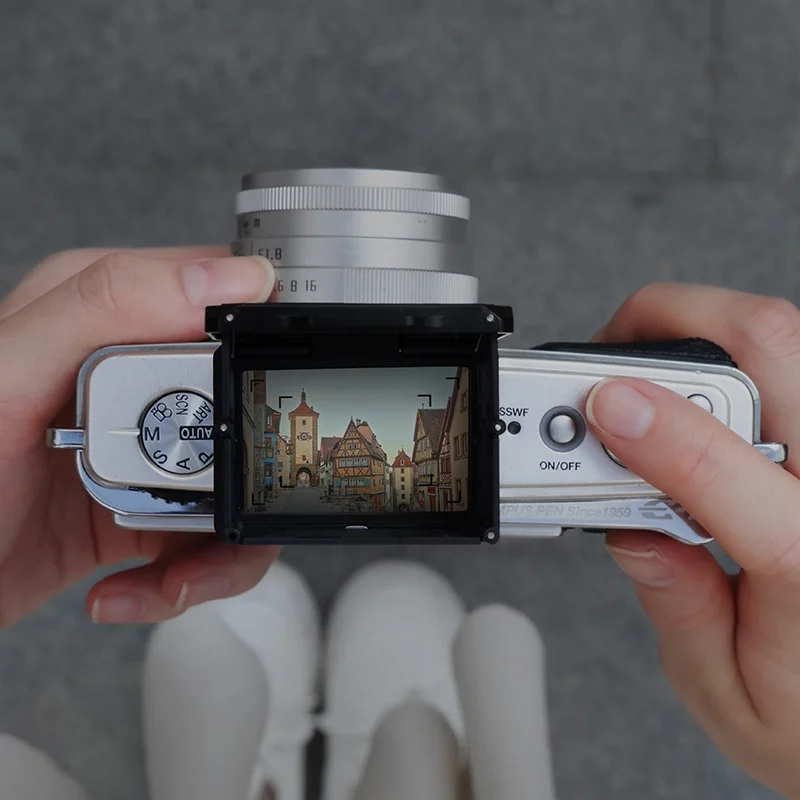Ulanzi VF01 Waist Level Viewfinder