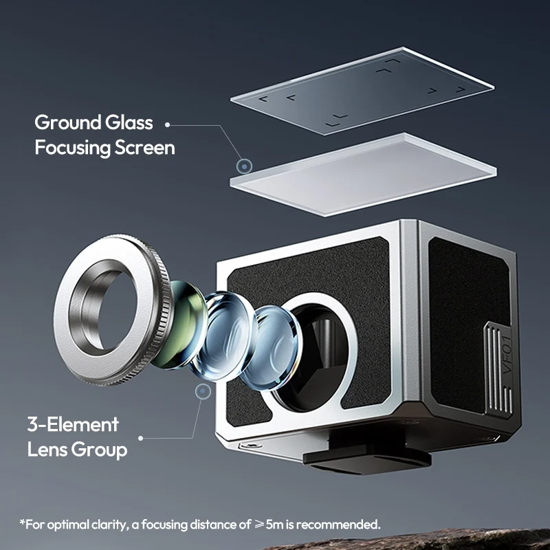 Ulanzi VF01 Waist Level Viewfinder