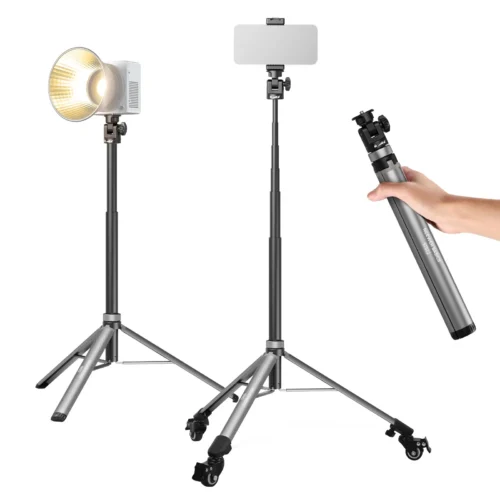 1 Neewer ST012 Rolling Light Stand