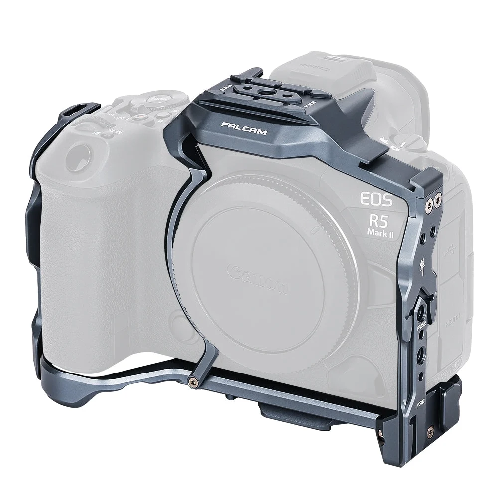 Falcam Rig FALCAM Cage Canon R5II R5 R6 Quick Release F22 F38 F50 เคสกล้อง Rig ...