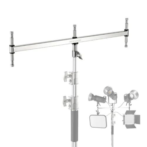 Neewer UA005 Baby Triple Boom Arm