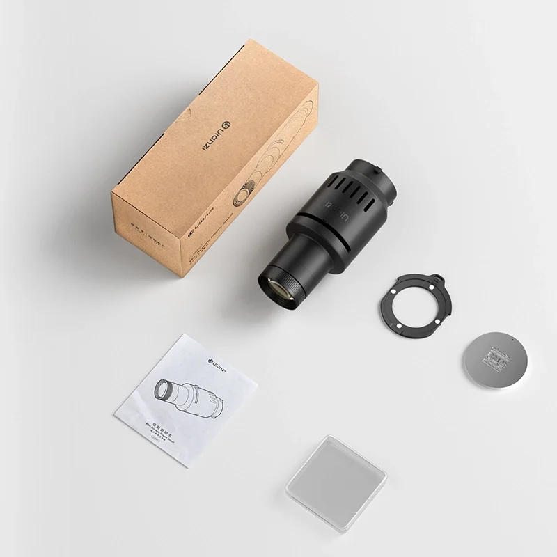Ulanzi LAS007 Optical Snoot 12