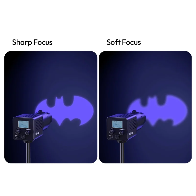 Ulanzi LAS007 Optical Snoot 8