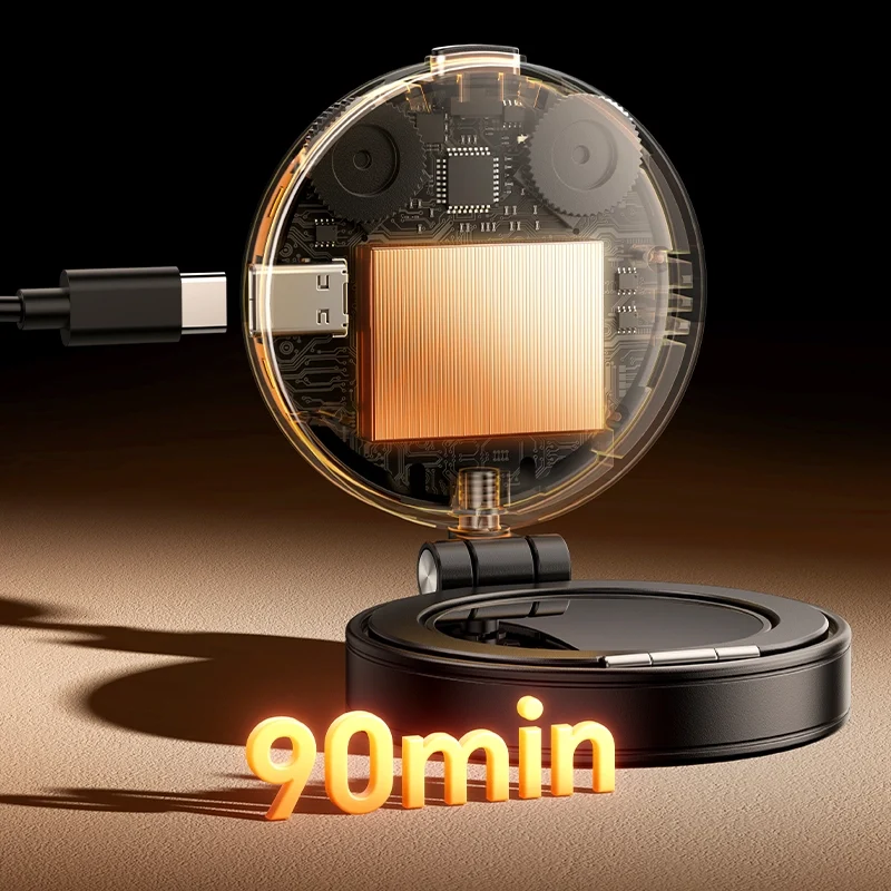 Ulanzi LM23 Magnet Light Selfie 12