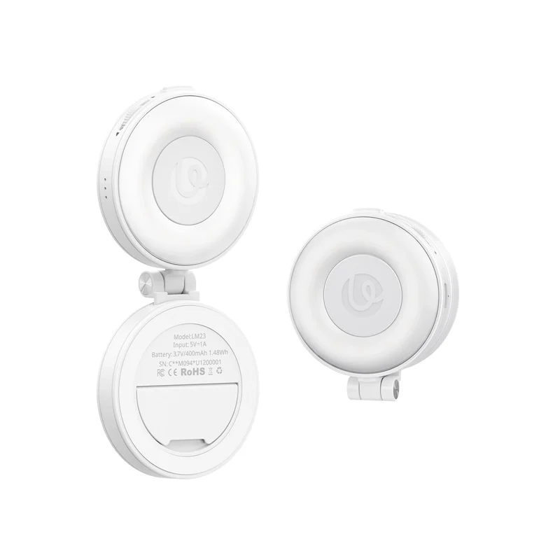 Ulanzi LM23 Magnet Light Selfie 15