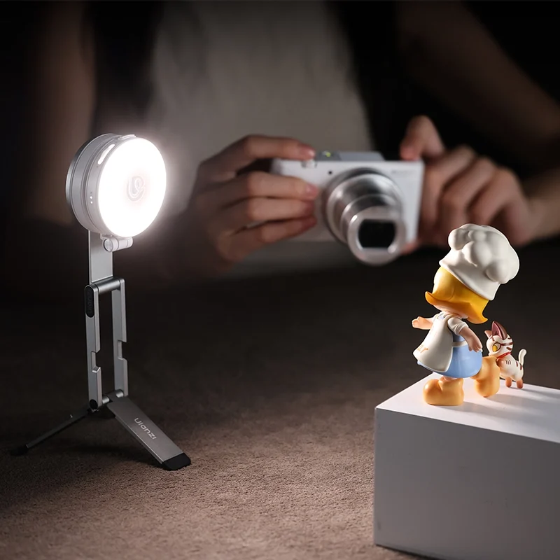 Ulanzi LM23 Magnet Light Selfie 16