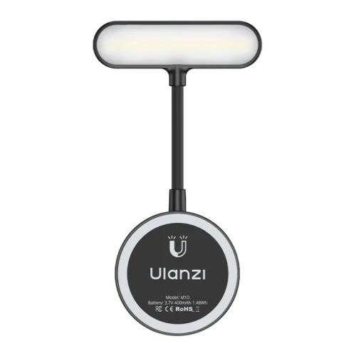 Ulanzi M10 Magsafe LED_ Ulanzi M10 Magsafe LED