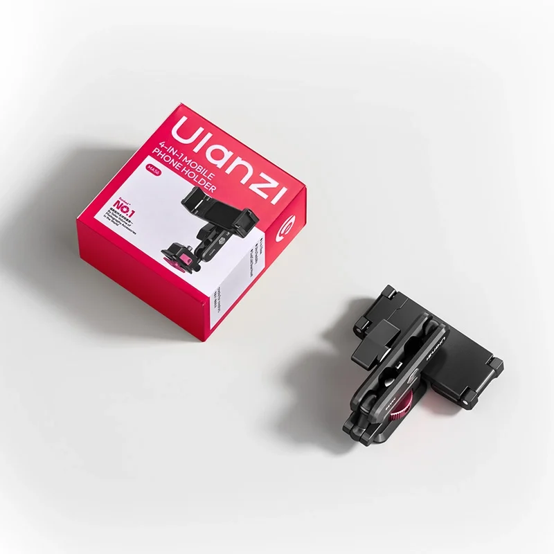 Ulanzi MA56 Phone Clamp magsafe For Camera Hotshoe 13