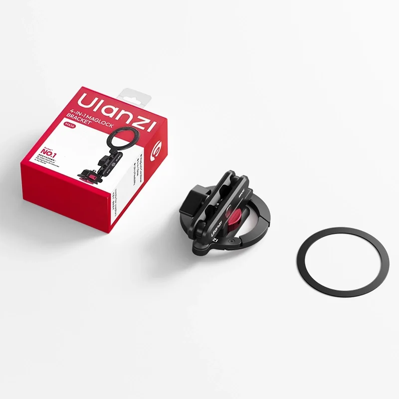 Ulanzi MA56 Phone Clamp magsafe For Camera Hotshoe 25