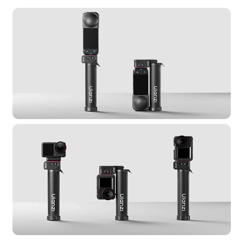 Ulanzi MT98 Invisible Selfie Stick for Insta360 8