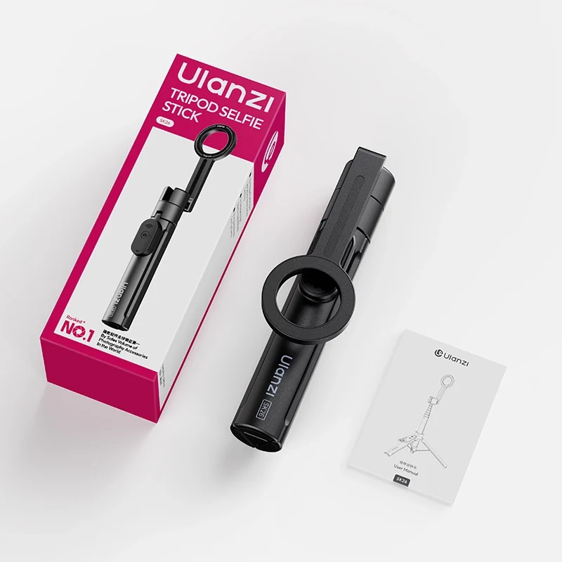 Ulanzi SK26 Monopod Selfie Stick 19