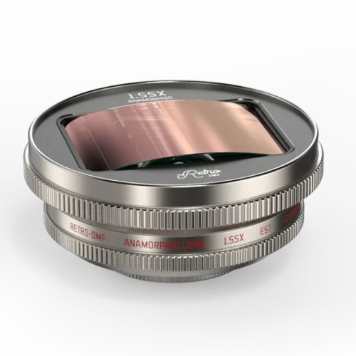 Fotorgear 1 55x anamorphic retro series phone lens 1173694734