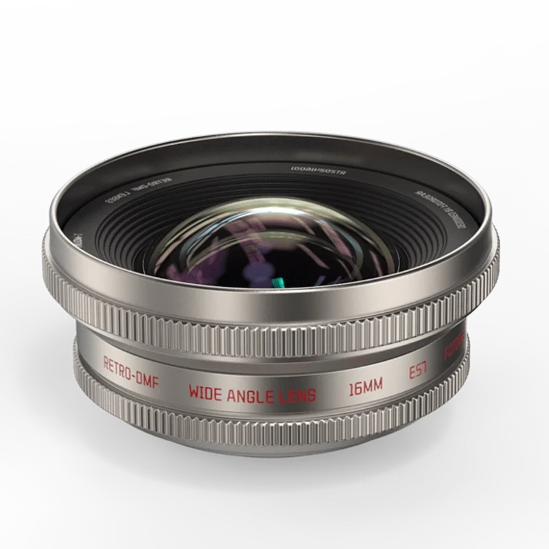 Fotorgear 16mm wide angle retro series phone lens 1173694738