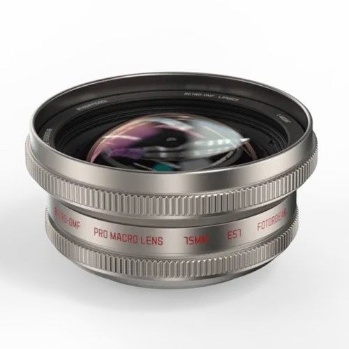Fotorgear 75mm macro retro series phone lens 1173694736