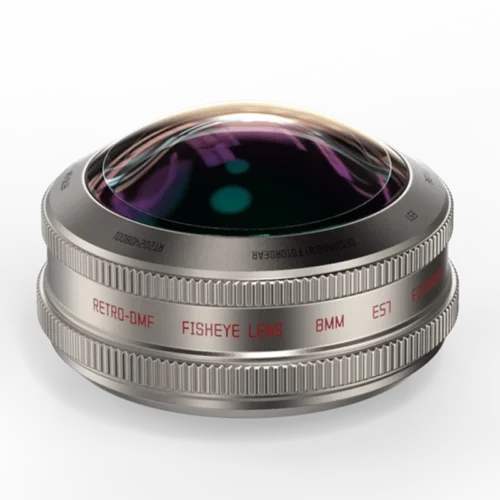 Fotorgear 8mm fisheye retro series phone lens 1173694739